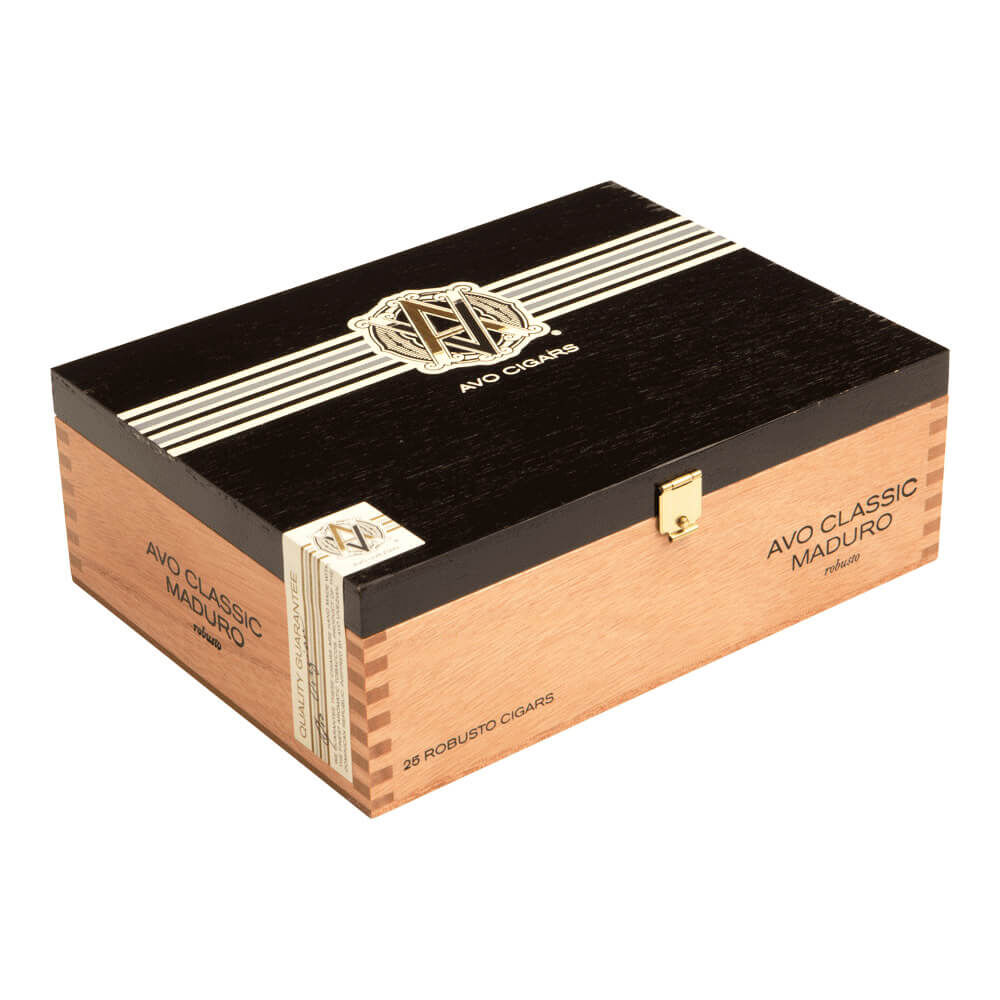 View product media AVOR3 Robusto, , jrcigars 3